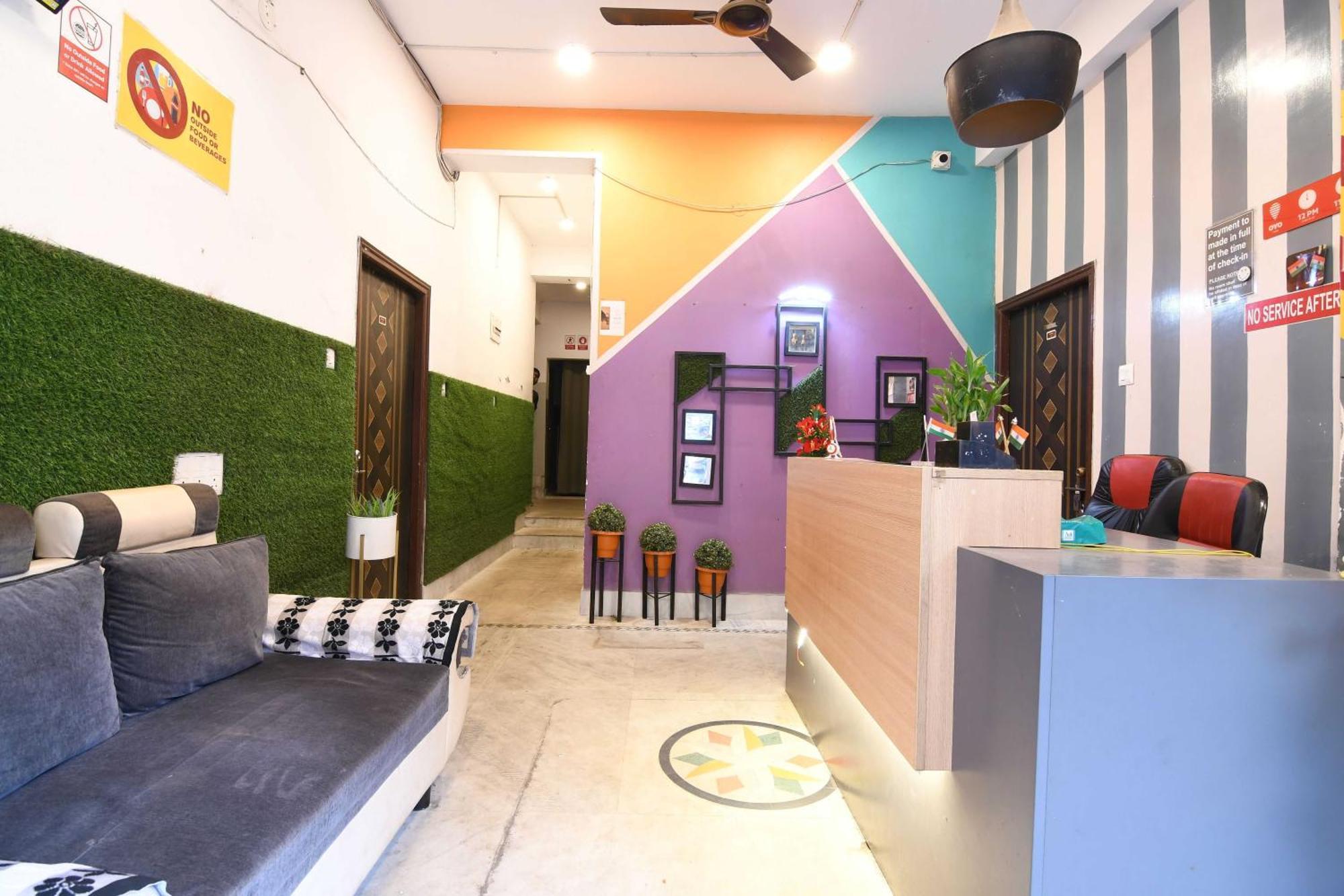 Hotel O Avenue Inn Kolkata Ngoại thất bức ảnh