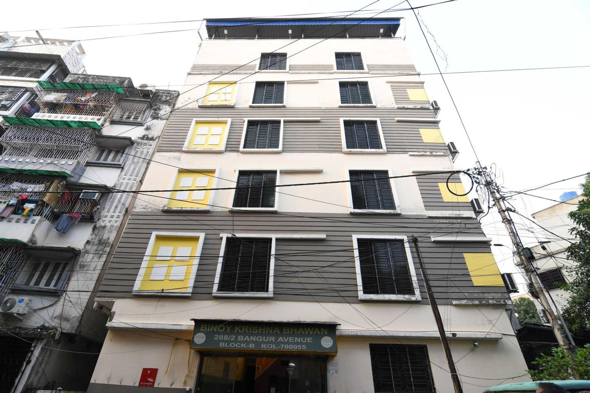 Hotel O Avenue Inn Kolkata Ngoại thất bức ảnh