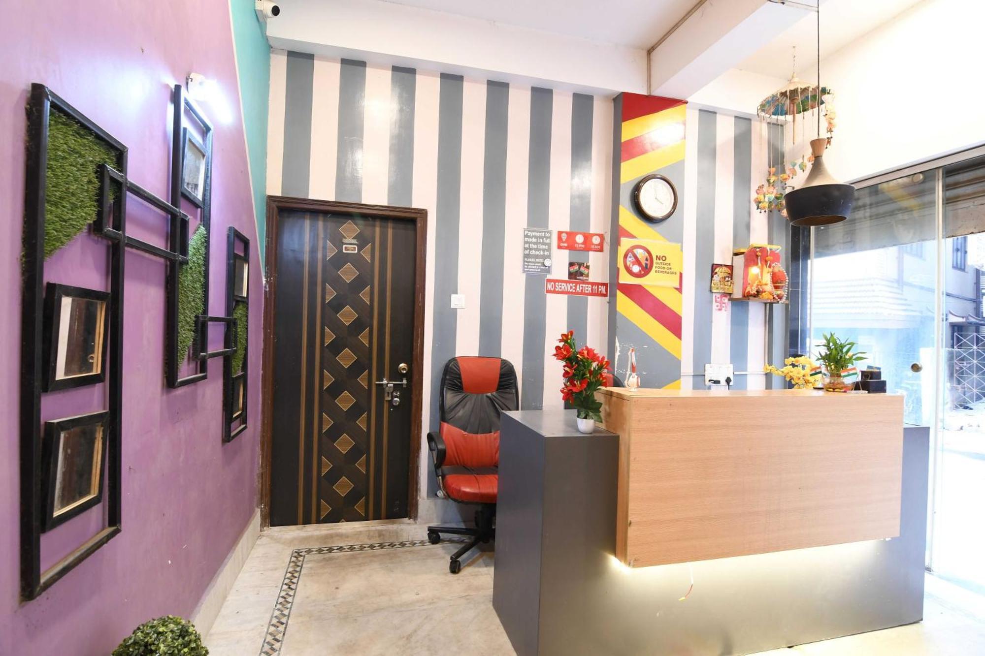 Hotel O Avenue Inn Kolkata Ngoại thất bức ảnh
