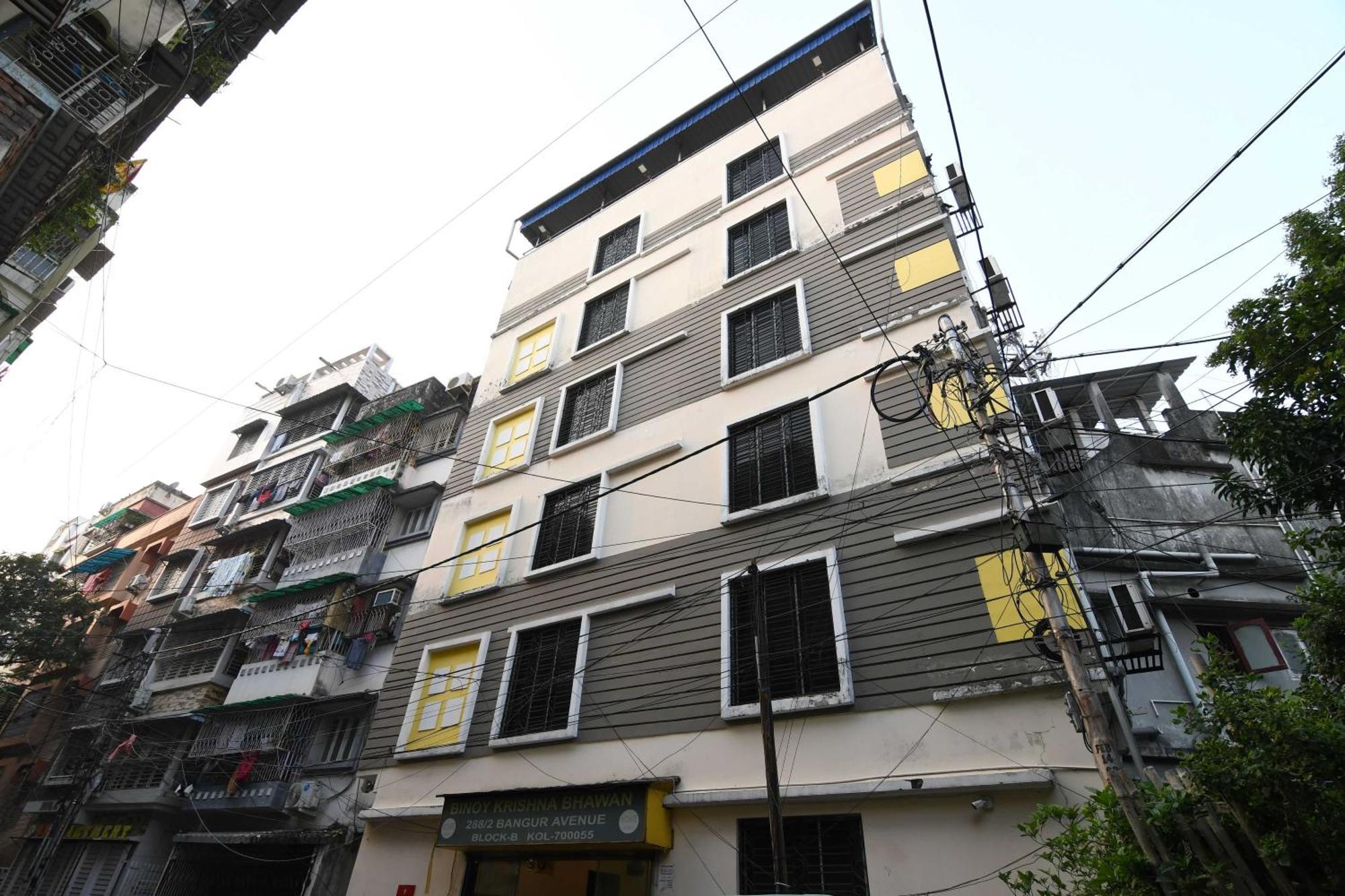 Hotel O Avenue Inn Kolkata Ngoại thất bức ảnh